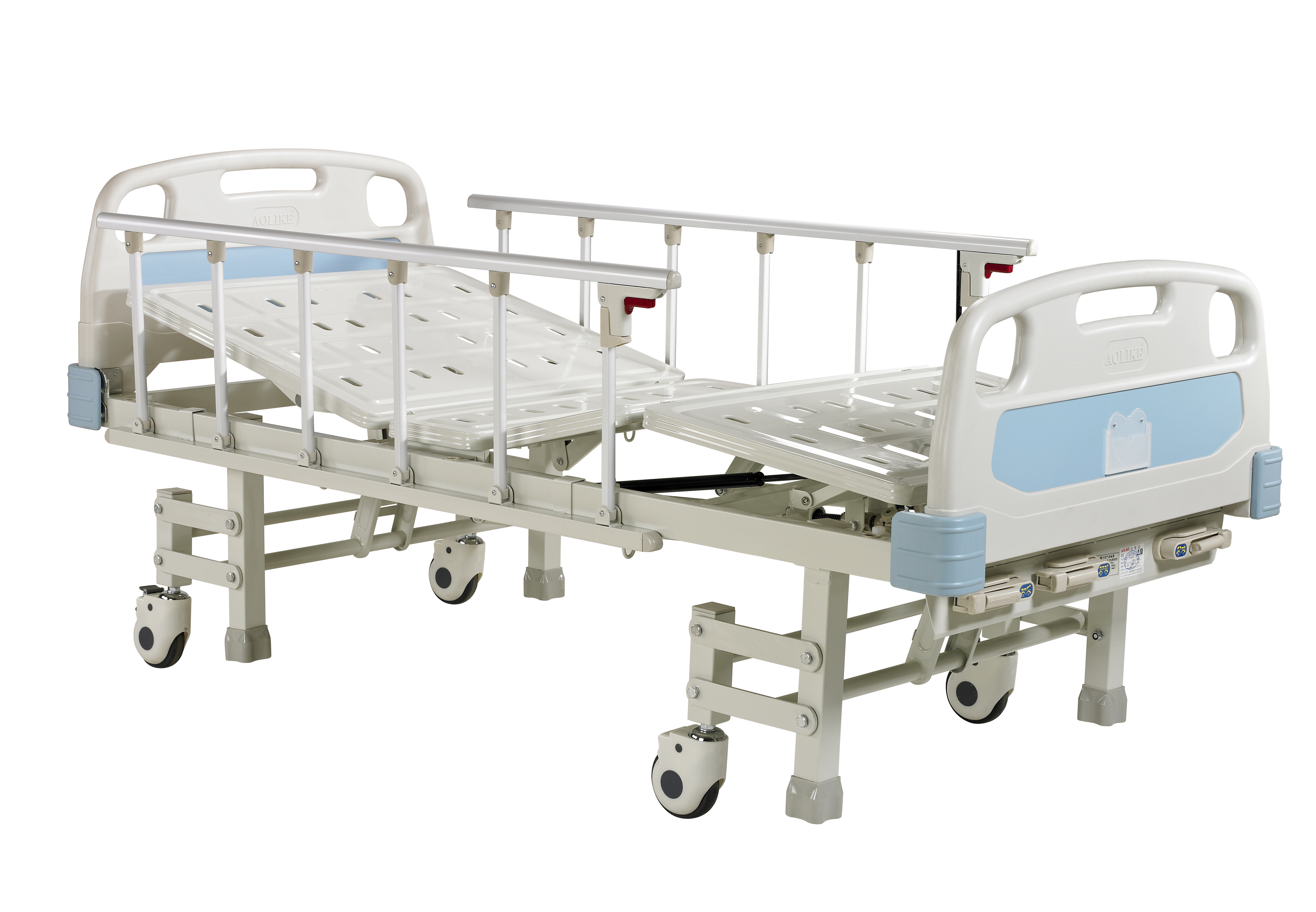 手動三搖護理病床ALK06-A326P-C
