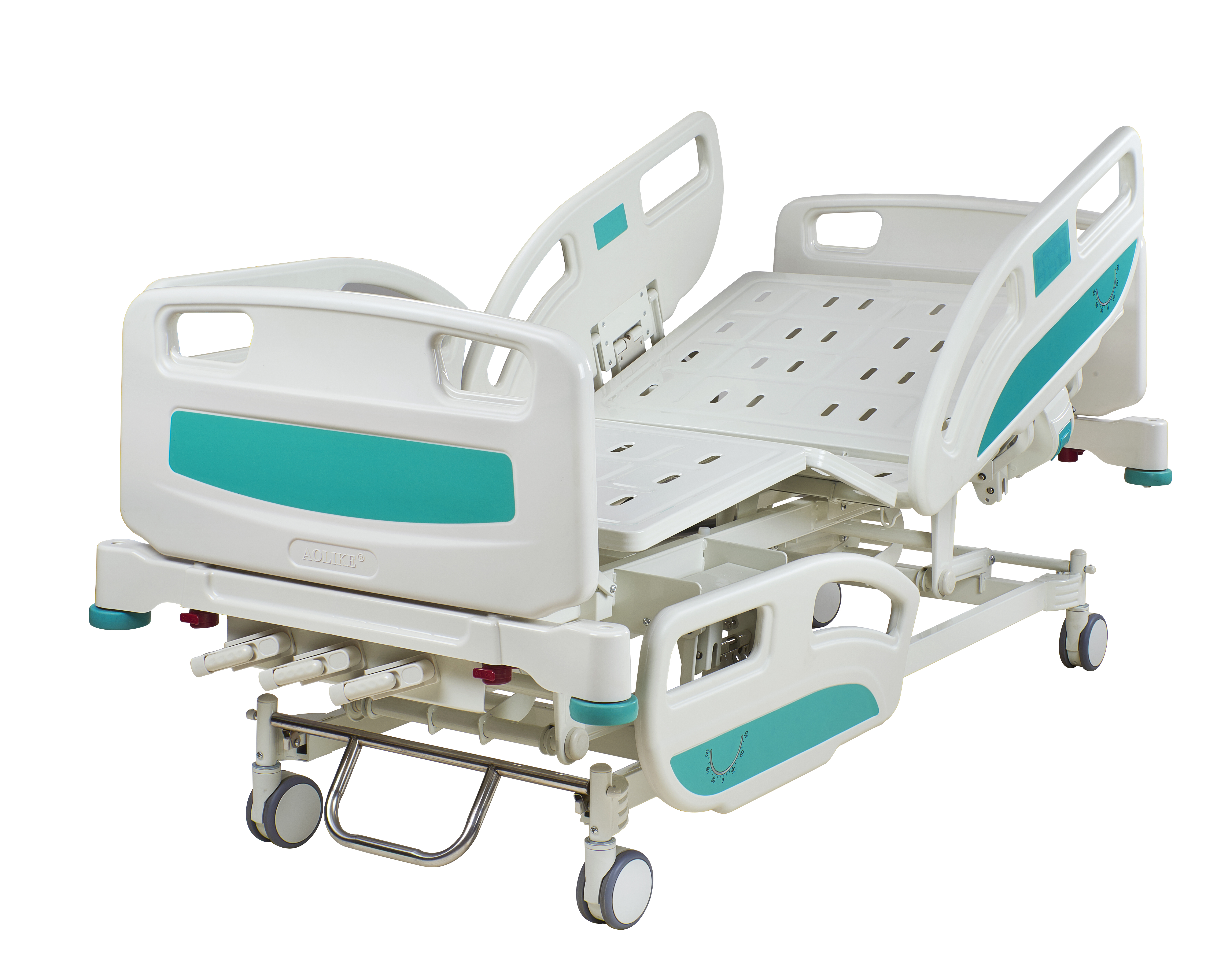 手動三搖護理床ALK-AA301FZE