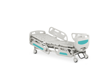 手動(dòng)雙搖中控護(hù)理床ALK06-A232Z-D1
