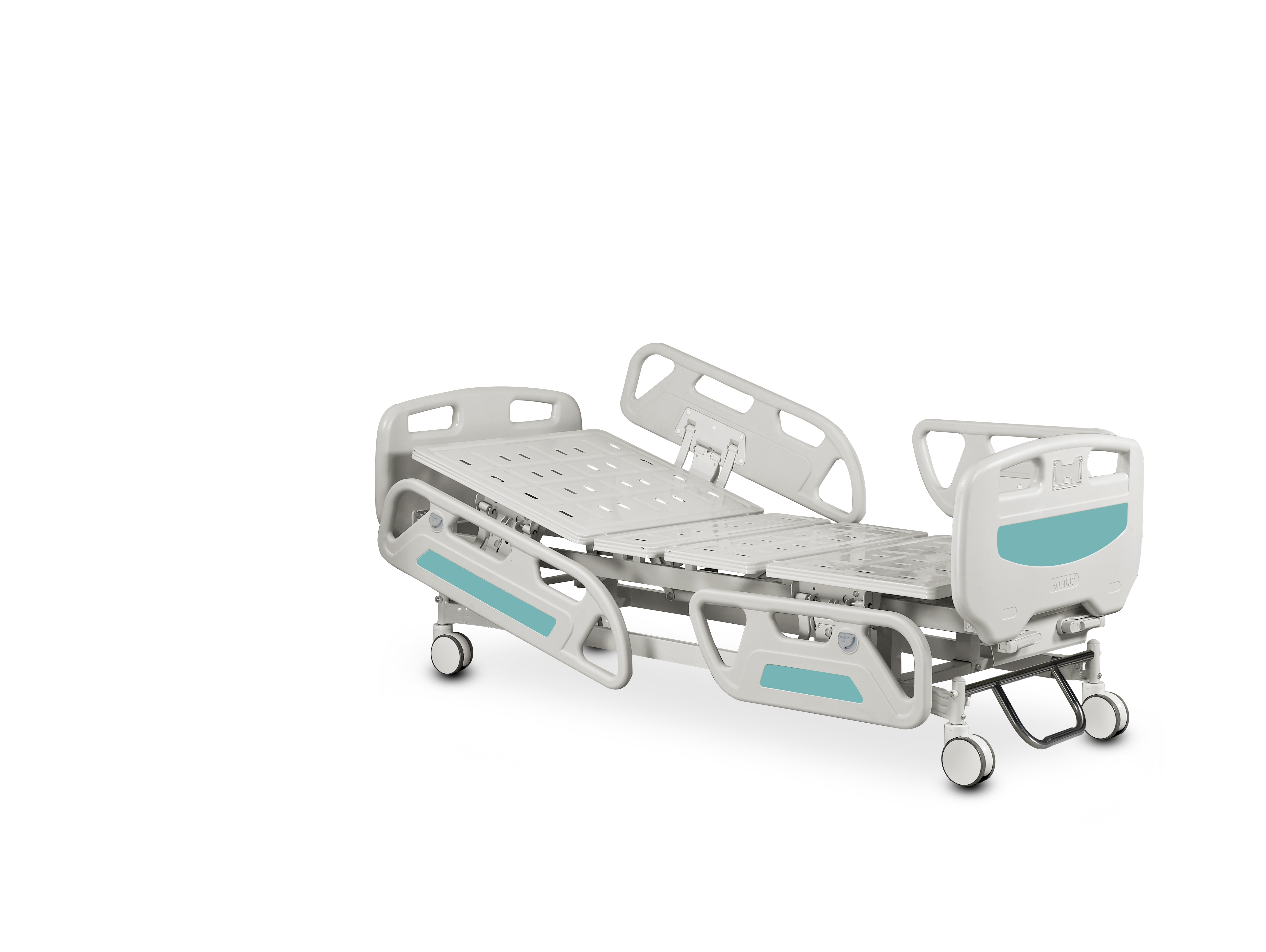 手動(dòng)雙搖中控護(hù)理床ALK06-A232Z-D1