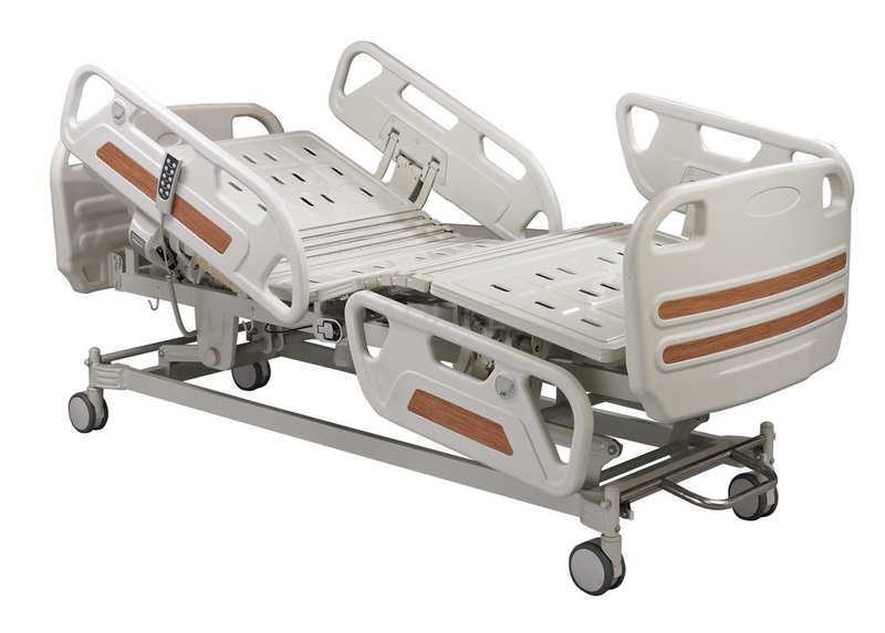 多功能電動護理病床ALK06-B01P-B
