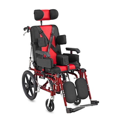 铝合金脑瘫轮椅ALK958LC
