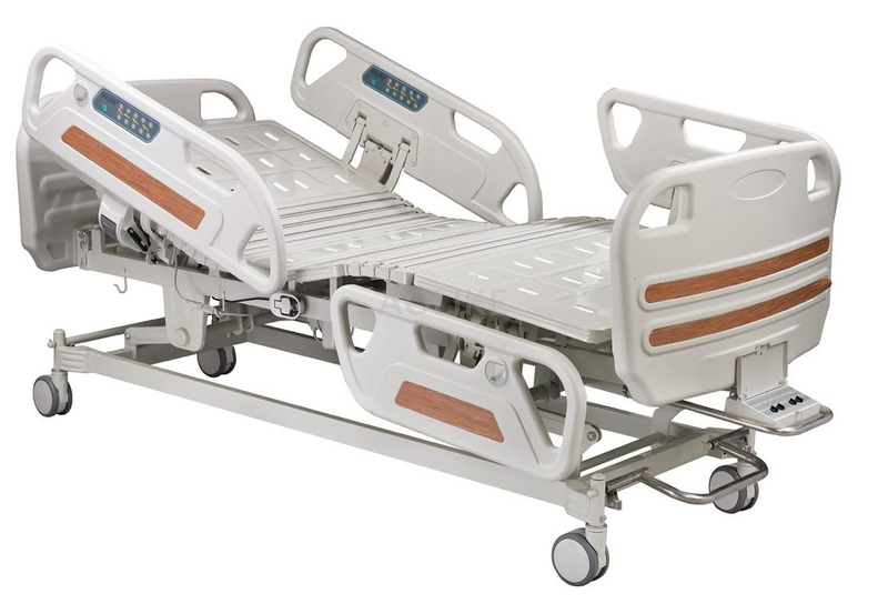 ICU多功能電動護理病床ALK06-B08P