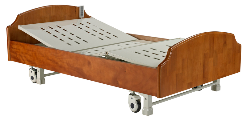 豪華家居電動護(hù)理病床ALK06-B838C-4
