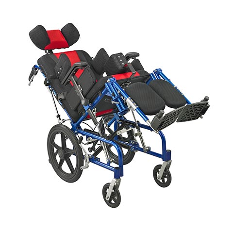 铝合金脑瘫轮椅ALK958LC