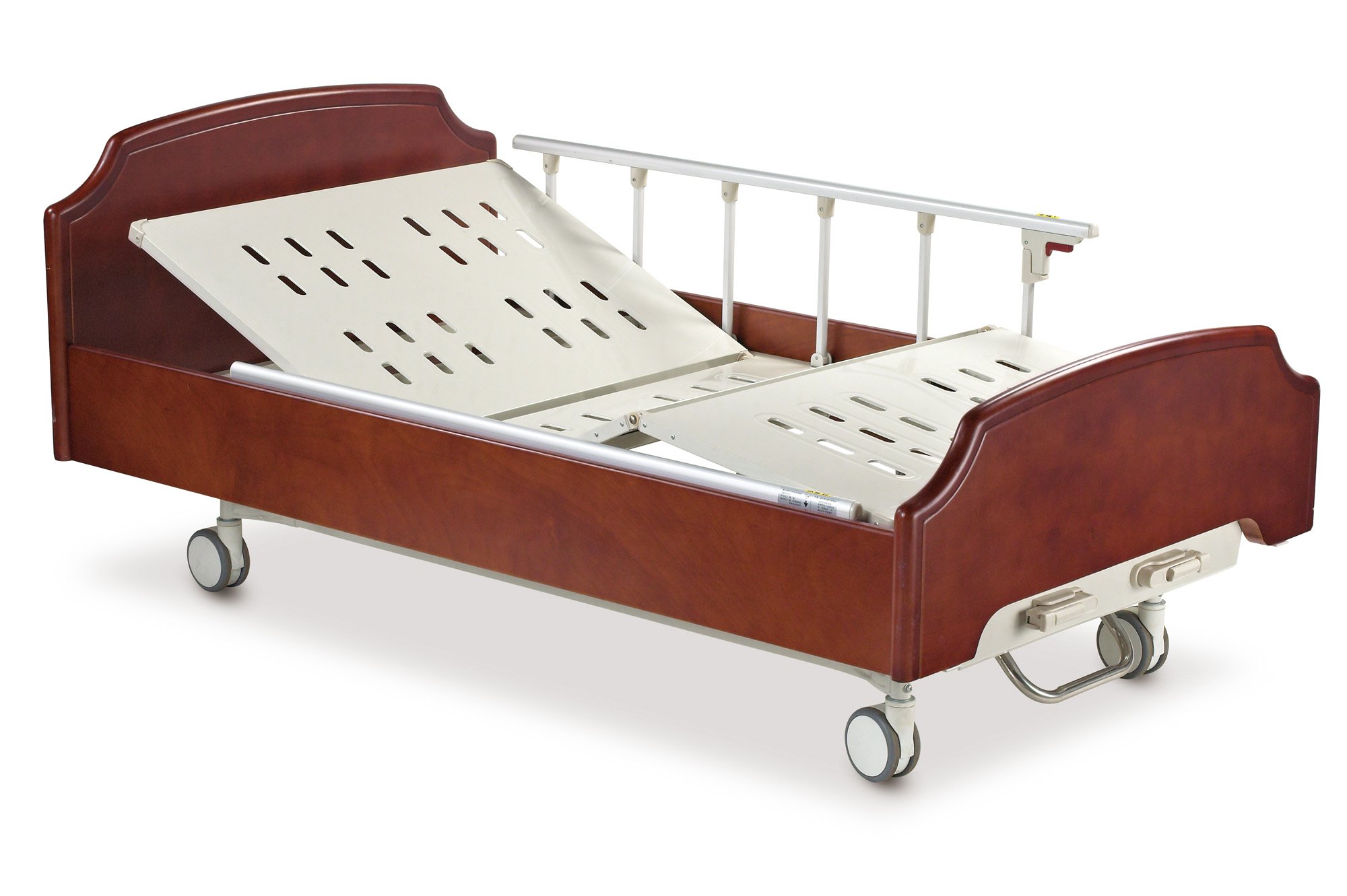 豪華家居手動(dòng)護(hù)理病床ALK06-A232Z-E