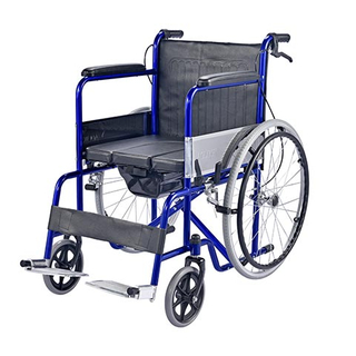 功能型坐便轮椅ALK608J