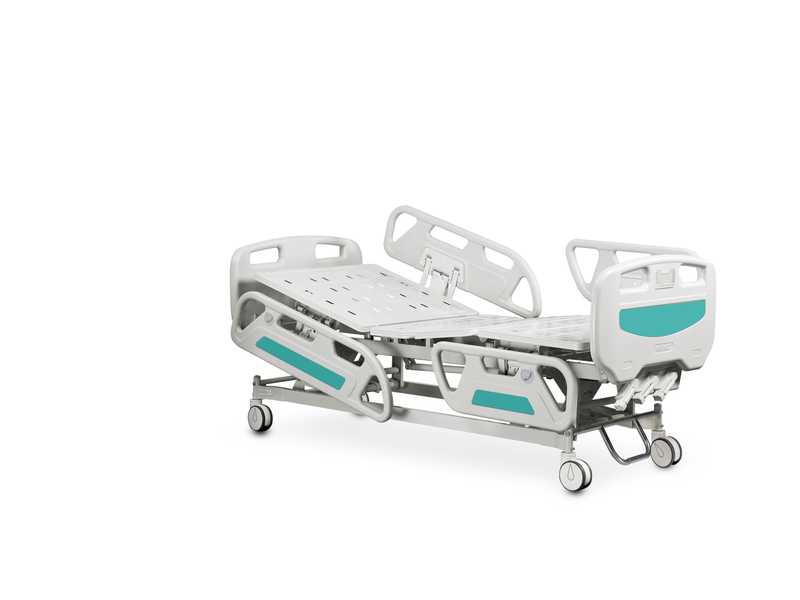 手动三摇中控护理床ALK06-A328Z-D1